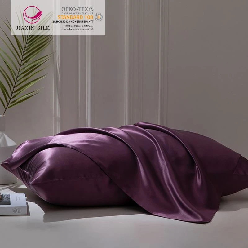 روکش بالش ابریشمی Near Me 22mm برای چین و چروک