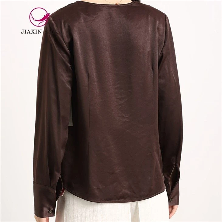3Satin with shiny feel